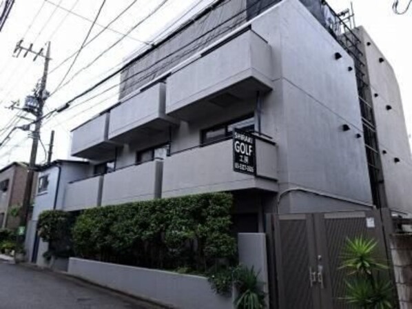 JMプレイスの物件外観写真